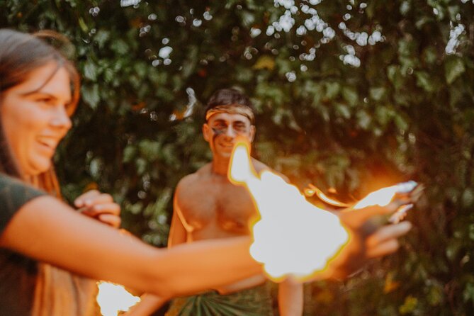 Hands on Fireknife Experience - Experiencing Authentic Hawaiian Culture