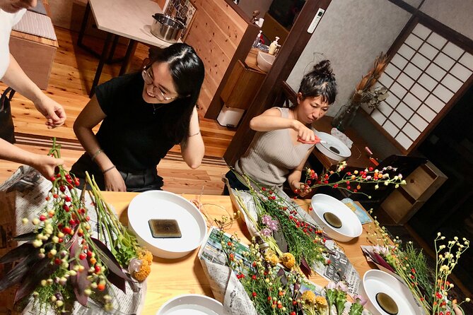 Hands-On Ikebana Making With a Local Expert in Kobe - The Art of Ikebana
