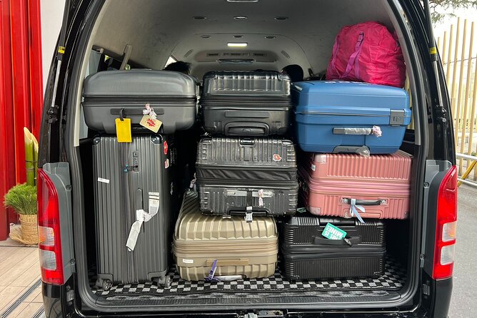 Haneda Airport To/From Tokyo Private Transfer Service - Guaranteed Lowest Price