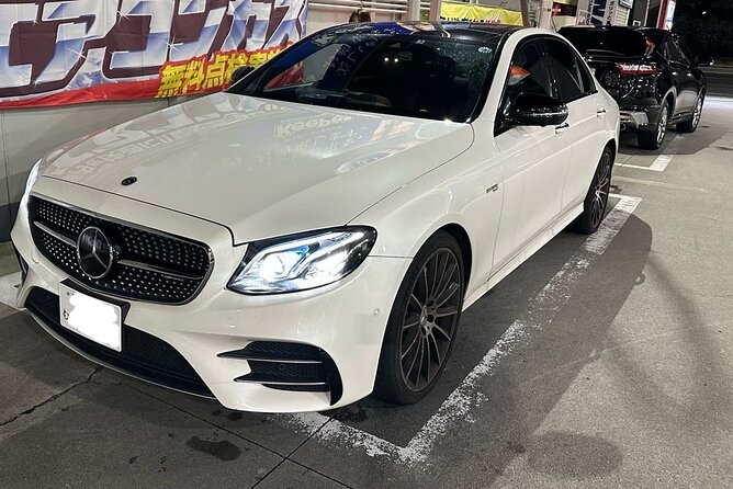 Haneda Airport to Tokyo City Centre Private Transfer - Reliable and Professional Transfers