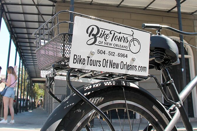 Happy Hour Bike Tour of New Orleans - Exploring New Orleans on Two Wheels
