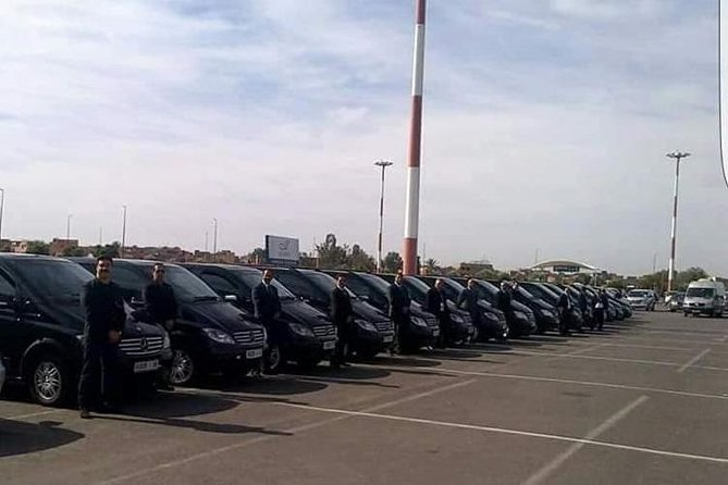 Hassle Free Private Airport Transfer in Casablanca - Tips for a Smooth Experience