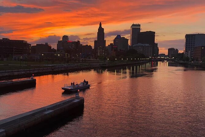 Haunted Boat Tours - Included Services and Fees