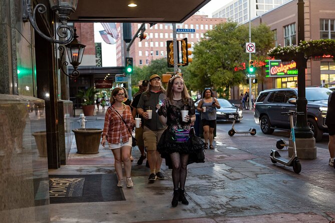 Haunted Dallas All Ages Walking Tour Review - Frequently Asked Questions