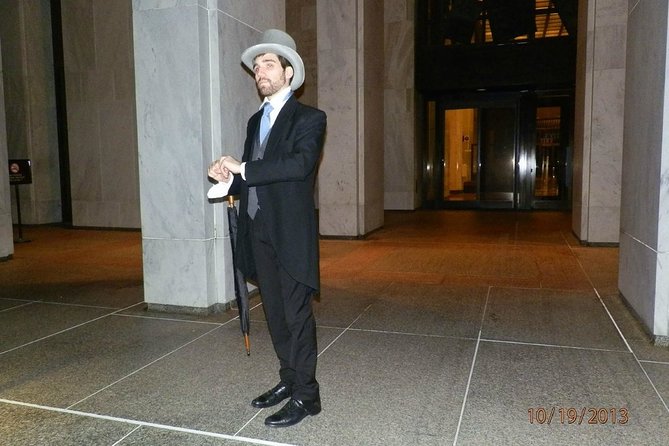 Haunted DC Night-Time Walking Tour on Capitol Hill - Reviews and Feedback