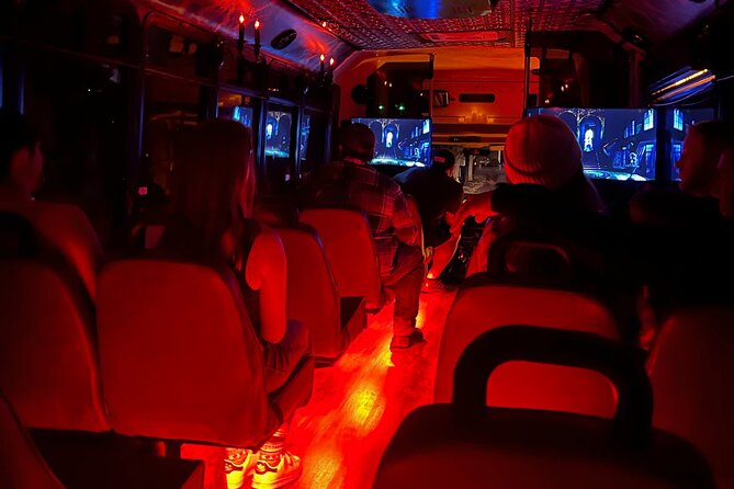 Haunted Nashville Night-Time Ghost Tour Review - The Sum Up