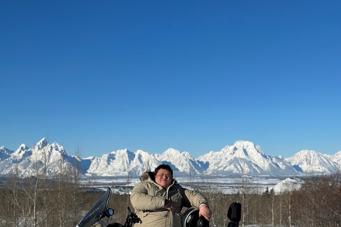Heart Six Snowmobiling in Jackson Hole - Customer Reviews and Experiences