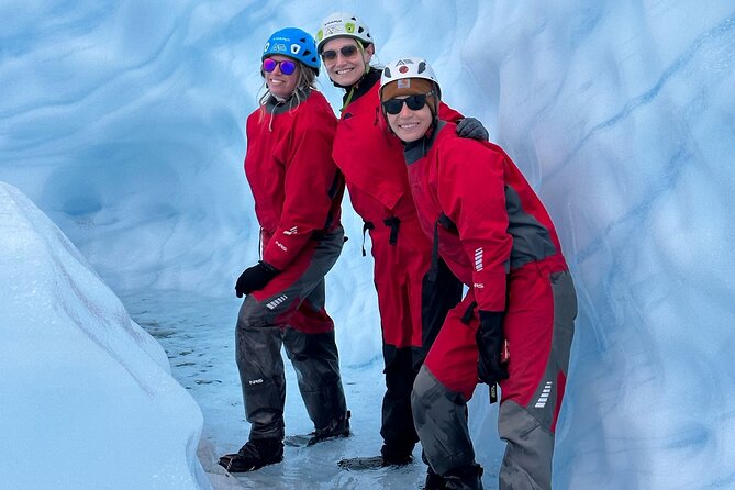 Helicopter Glacier Swim & Hike - Frequently Asked Questions