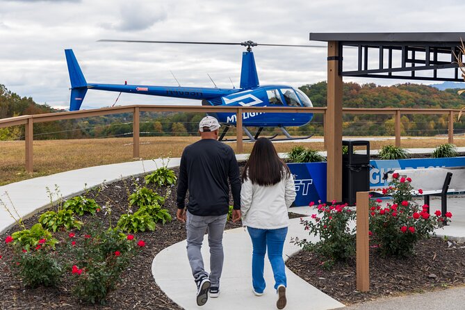 Helicopter Ride in Smoky Mountain Sevierville Intro Flight - Helicopter Safety and Comfort