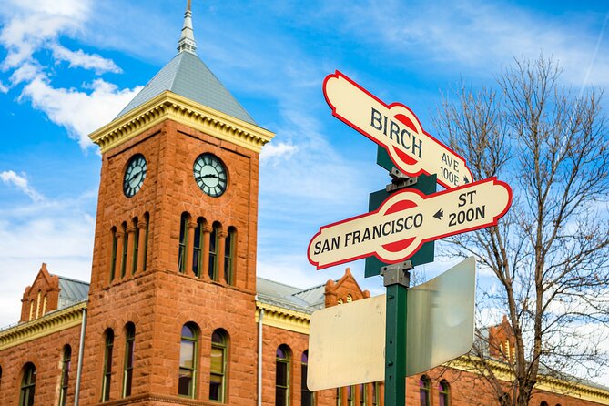 Hells Highway Adults-Only Nighttime Walking Ghost Tour in Flagstaff - Exploring Flagstaffs Haunted Locations