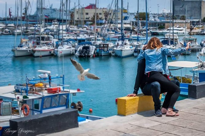 Heraklion City Tour - Aquarium - Lions Square and Beyond