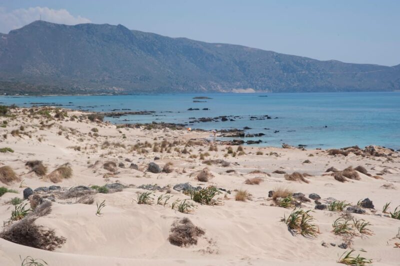 Heraklion: Elafonisi Beach: Discover the Pink Sand Paradise - Unique Natural Wonders