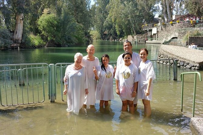 Heritage Of The Holy Land Tour - Important Travel Information