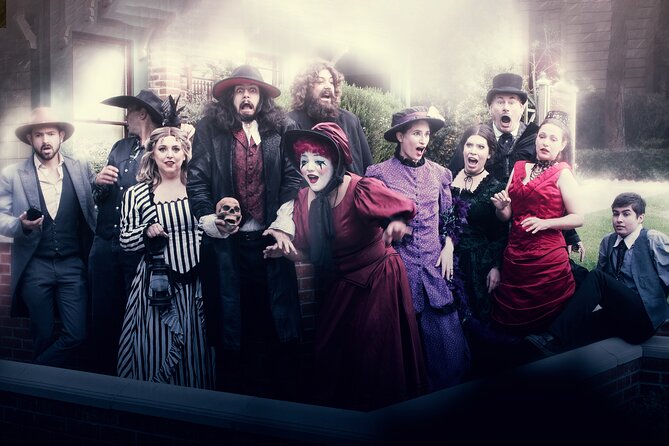 Heritage Park & Old Town Walking Ghost Tour in San Diego - Accessibility and Transportation