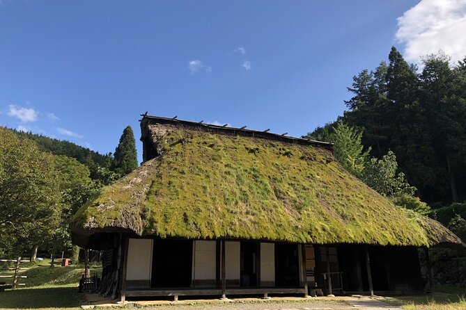 Hida Folk Village Museum Passes in Takayama Japan - Exploring the Hida No Sato