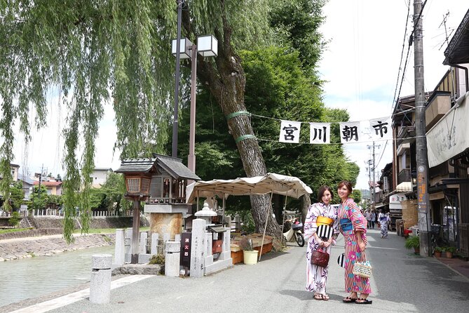 Hida Takayama From Nagoya Bus Ticket Oneway/Raundway - Booking and Cancellation Policy
