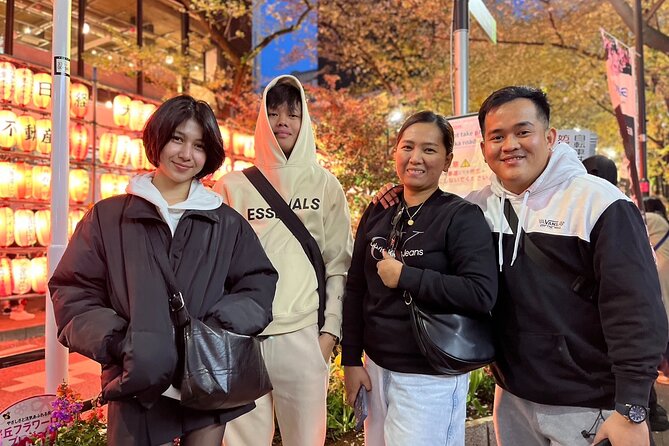 Hidden Flavors of Kyoto Nishiki Market Private Food Tour By Guide - Refreshing Beverages