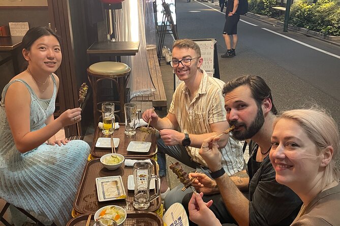 Hidden Local Tokyo Night: Sushi, Sake and Karaoke Tour - Discover Authentic Japanese Cuisine