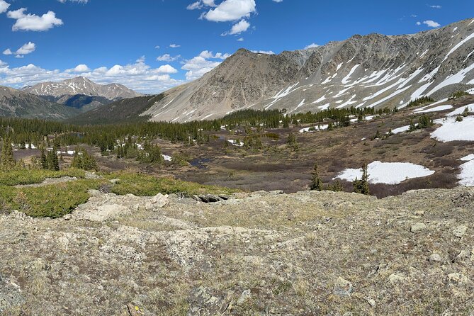 High Country Birding Hike and Hot Spring Soak From Denver - Naturalist Guide and Transportation