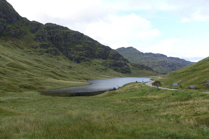 Highland Lochs & Castles Tour to Oban & Glencoe - Explore Oban and Glencoe