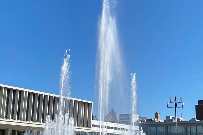 Highlight of Hiroshima With Licensed Guide (6h) - Visiting the Atomic Bomb Dome and Peace Memorial Park