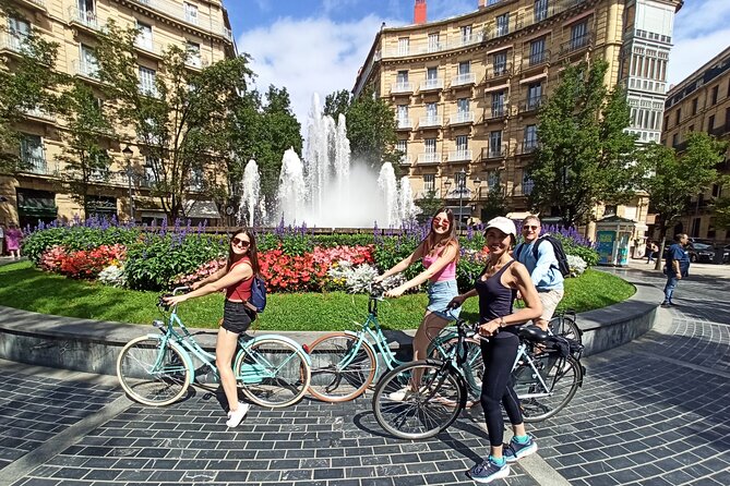 Highlight of San Sebastian Riding a Bike - Highlights of the Route