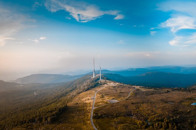 Highlights of the Romantic Black Forest & Brewery, Private Tour - Picturesque Countryside Drives