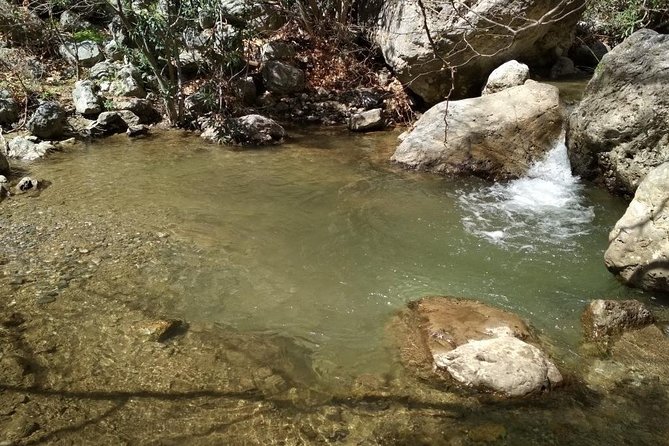 Hike Agia Irini Gorge Private Tour (Price per Group of 6) - Tour Schedule and Timing