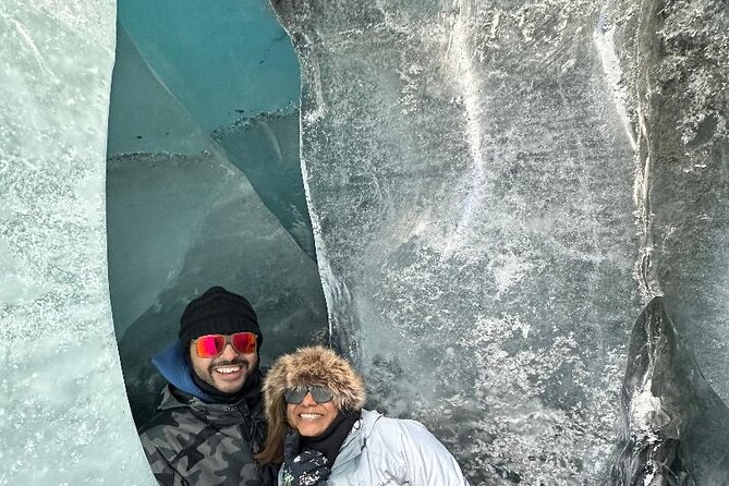 Hike Matanuska Glacier W/Alaska Local Honey, Wine Tasting - Traversing Cracks and Crevasses