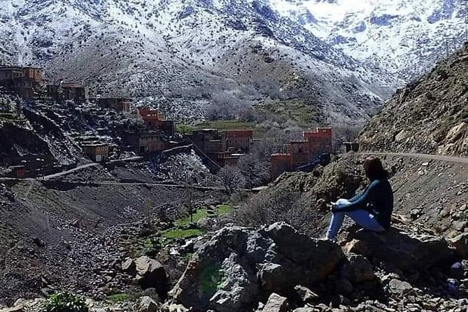 Hiking 3 Days Trek Toubkal (4167m) From Marrakech : - Trek Overview