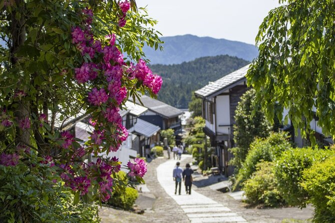 Hiking the Historic Nakasendo Trail- 1 Day Tour From Nagoya - Exploring the Historic Nakasendo Trail