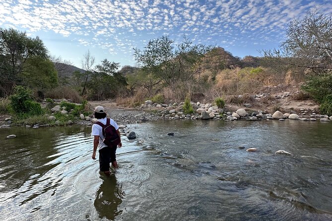 Hiking to Secret Hot Springs in the Mountain - Health and Safety Guidelines