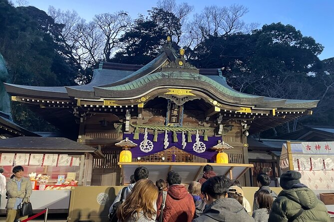 Hiking Tour in Enoshima With a Local Guide - Highlights of the Hiking Tour
