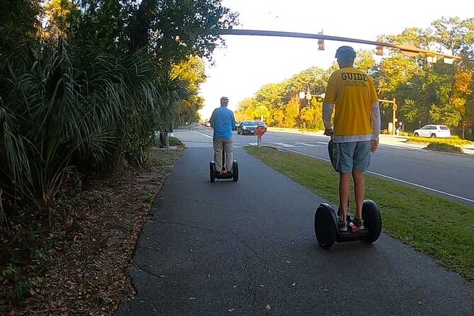Hilton Head Segway Experience (60 Minutes) - Sightings and Observations During the Tour