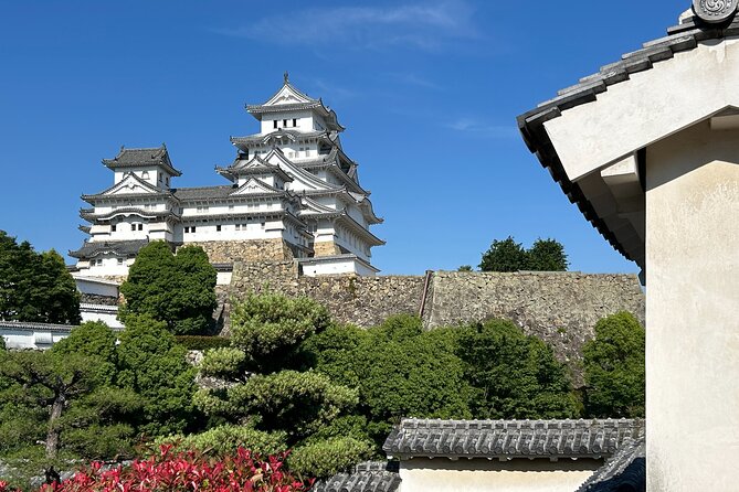 Himeji Castle Tour and Craft Experience - Craft Experience