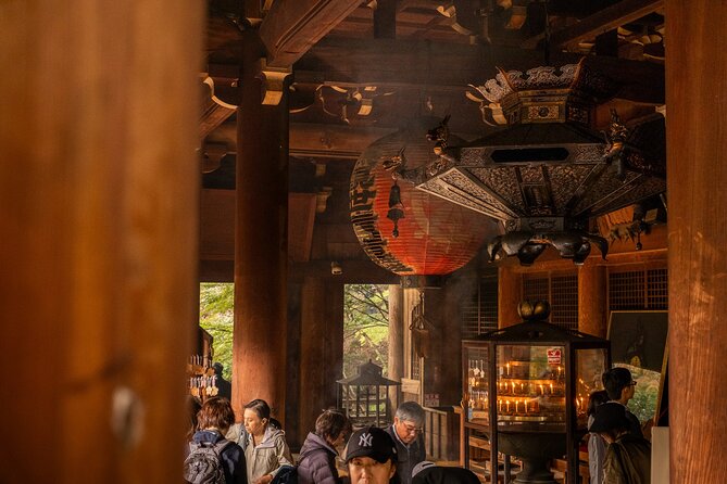Himeji in Shoshazan Engyo Ji Photography Tour Experience - Booking Details