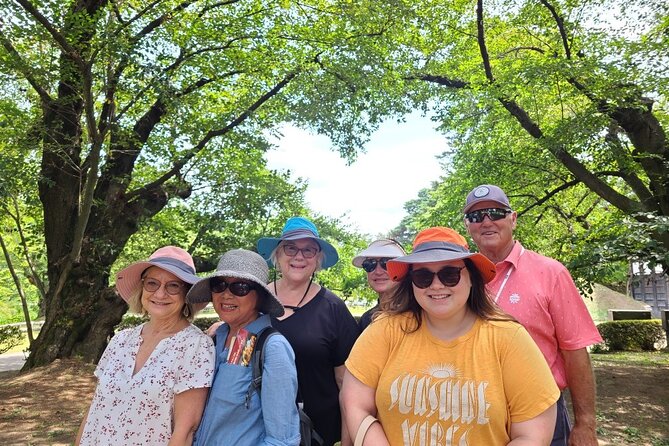 Hirosaki 4hr Private Tour With Government-Licensed Guide - Hirosakis Highlights