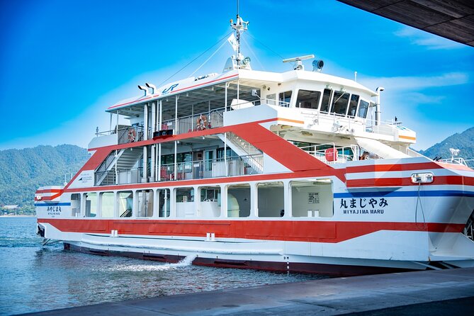 Hiroshima and Miyajima Full Day Private Tour - Negative Reviews