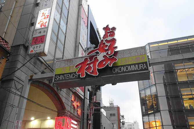 Hiroshima Local Life Walking Tour - Visiting Ebisu Shrine
