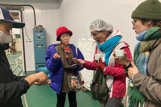 Hiroshima/The Birthplace of Ginjo Sake Learn and Taste - Guided Tour and Local Insights