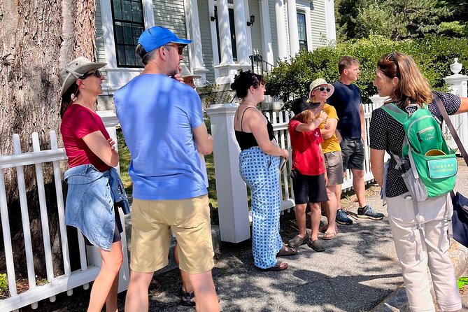 Historic Bath Maine Neighborhood Walking Tour - Guest Reviews and Feedback