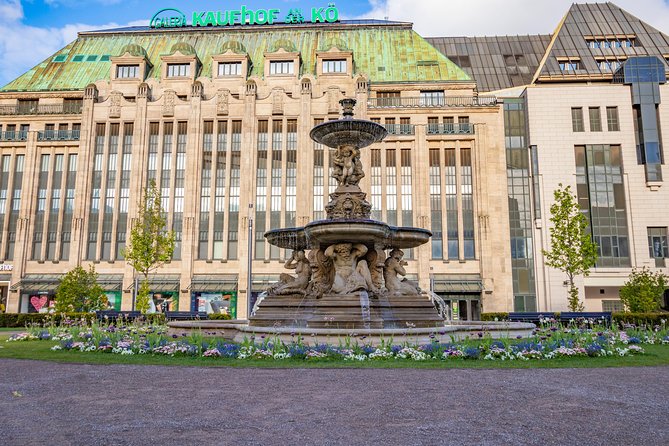Historic Dusseldorf: Exclusive Private Tour With a Local Expert - The Sum Up