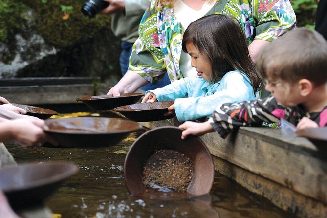Historic Gold Mining and Panning Adventure - Important Information and Policies