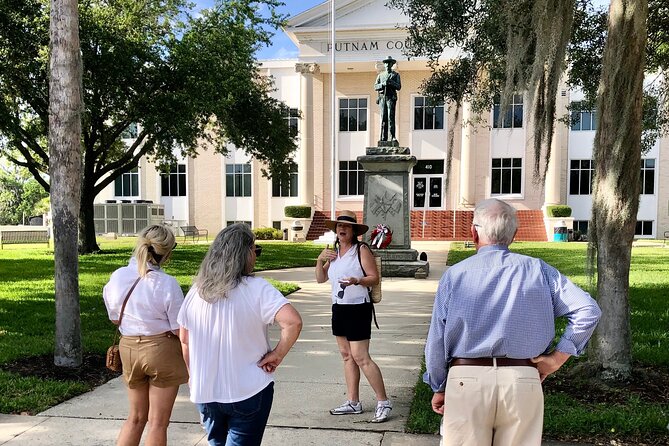 Historic Palatka Guided Walking Tour - Review Highlights