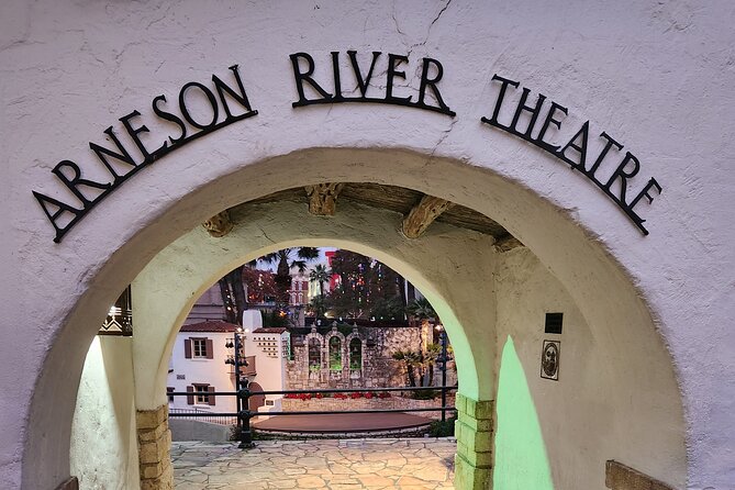 Historic San Antonio Audio APP and GPS Private Self Guided Tour - Exploring San Antonios History