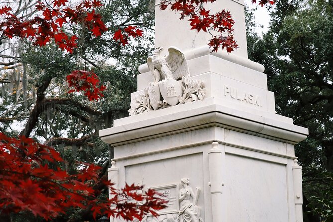 History of Savannah Walking Tour - Insights From a Knowledgeable Local Guide