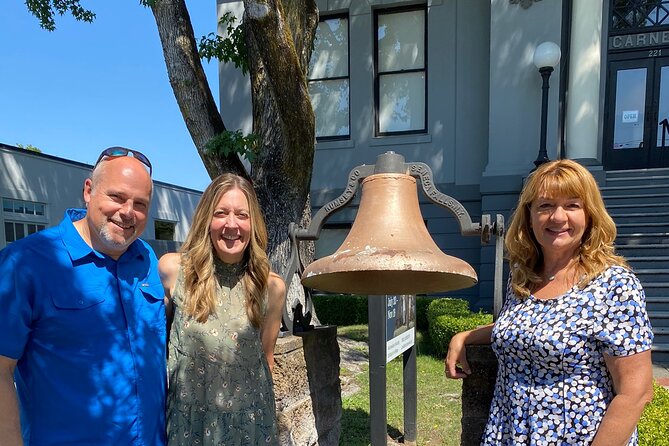 History Walking Tour of Healdsburg - Discovering Healdsburgs Culture and Attractions