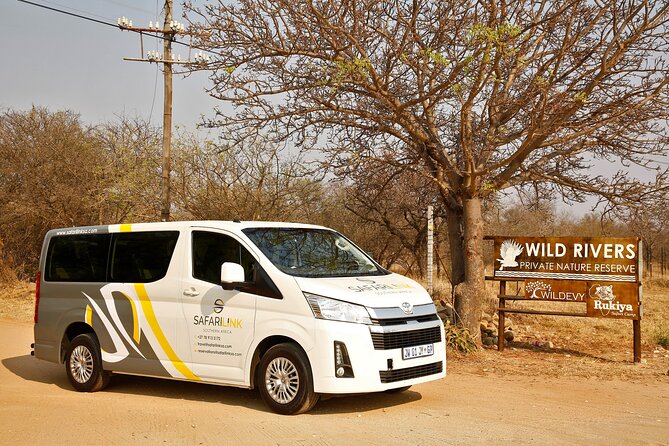 Hoedspruit to Johannesburg Transport Shuttle - Customer Reviews and Ratings
