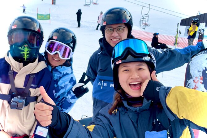 Hokkaido Ski and Snowboard Lessons With Free Shuttle Service - Reservation and Cancellation Policy