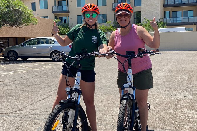 Hole in the Rock & Tempe Lake E-Bike Tour - 2 Hours - Highlights of the Tour
